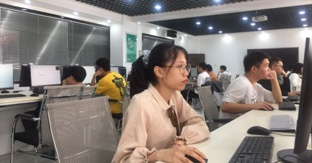 華為中國大學生ICT大賽2020江西賽區(qū)初賽開賽